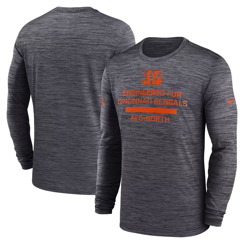 Men 2026 NFL Nike Long Sleeves T Shirt 60544c02->nfl t-shirts->Sports Accessory